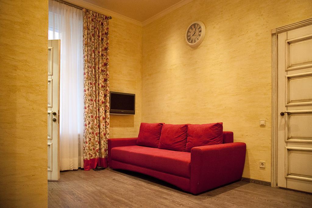 אודסה Apartment In Deribasovskaya Street 13 מראה חיצוני תמונה